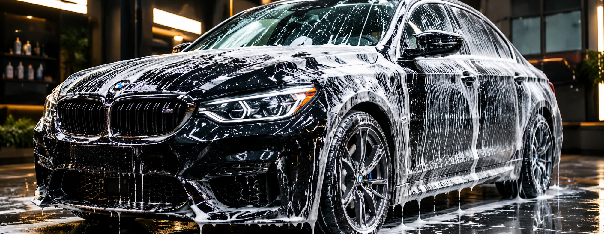 Exterior Wash