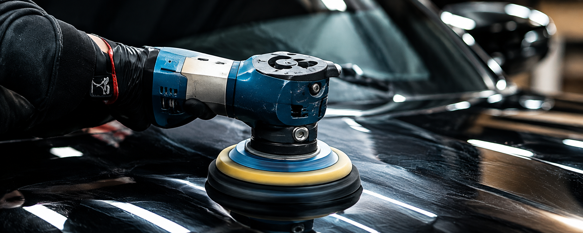 Paint Polishing
